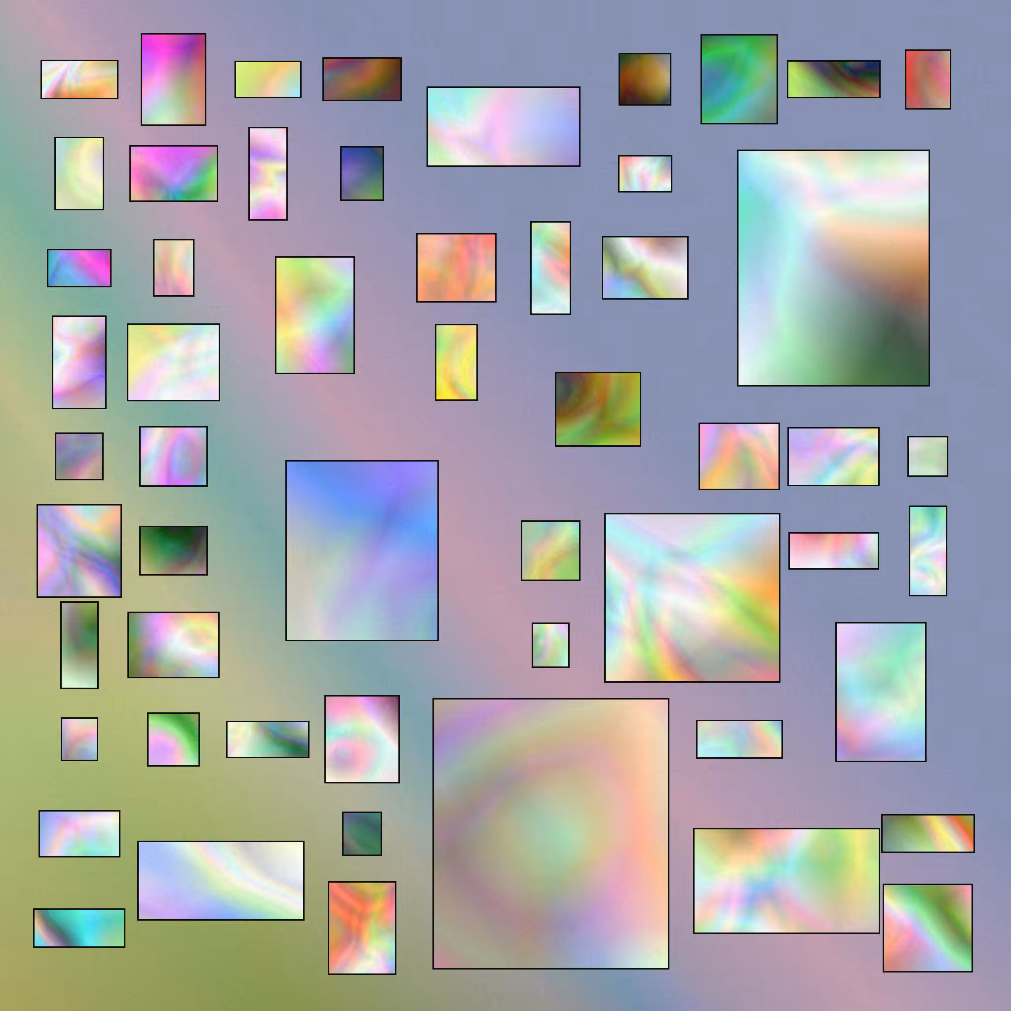 Gasoline Rainbows #6