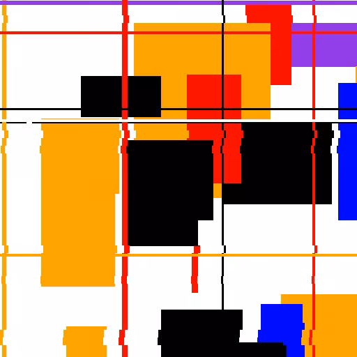 Chromatic Chaos #8226