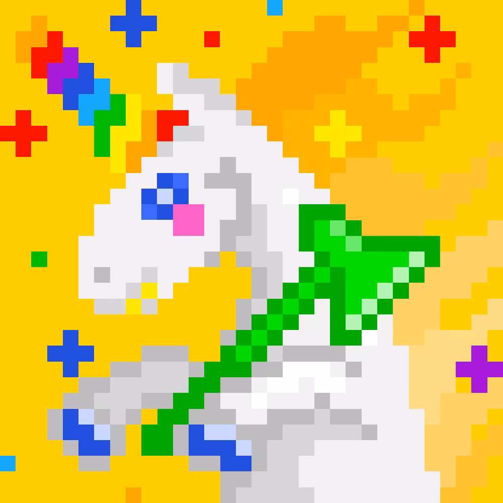 Unicorn #8689
