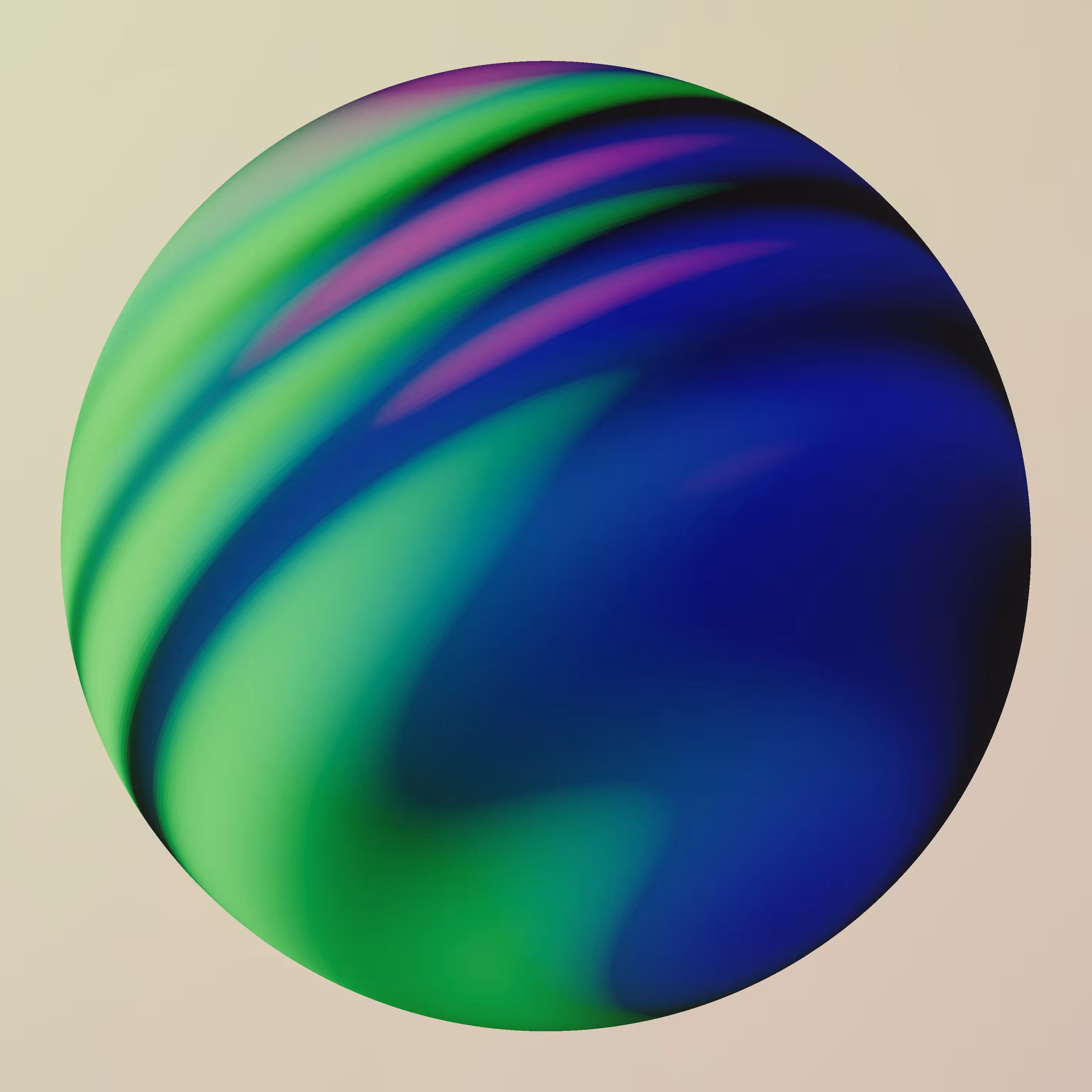 Ether Marbles