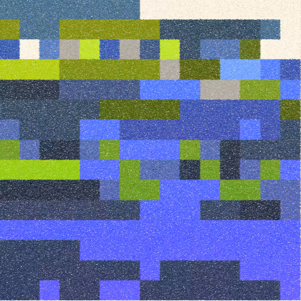 Hydrangea & Patchwork #295
