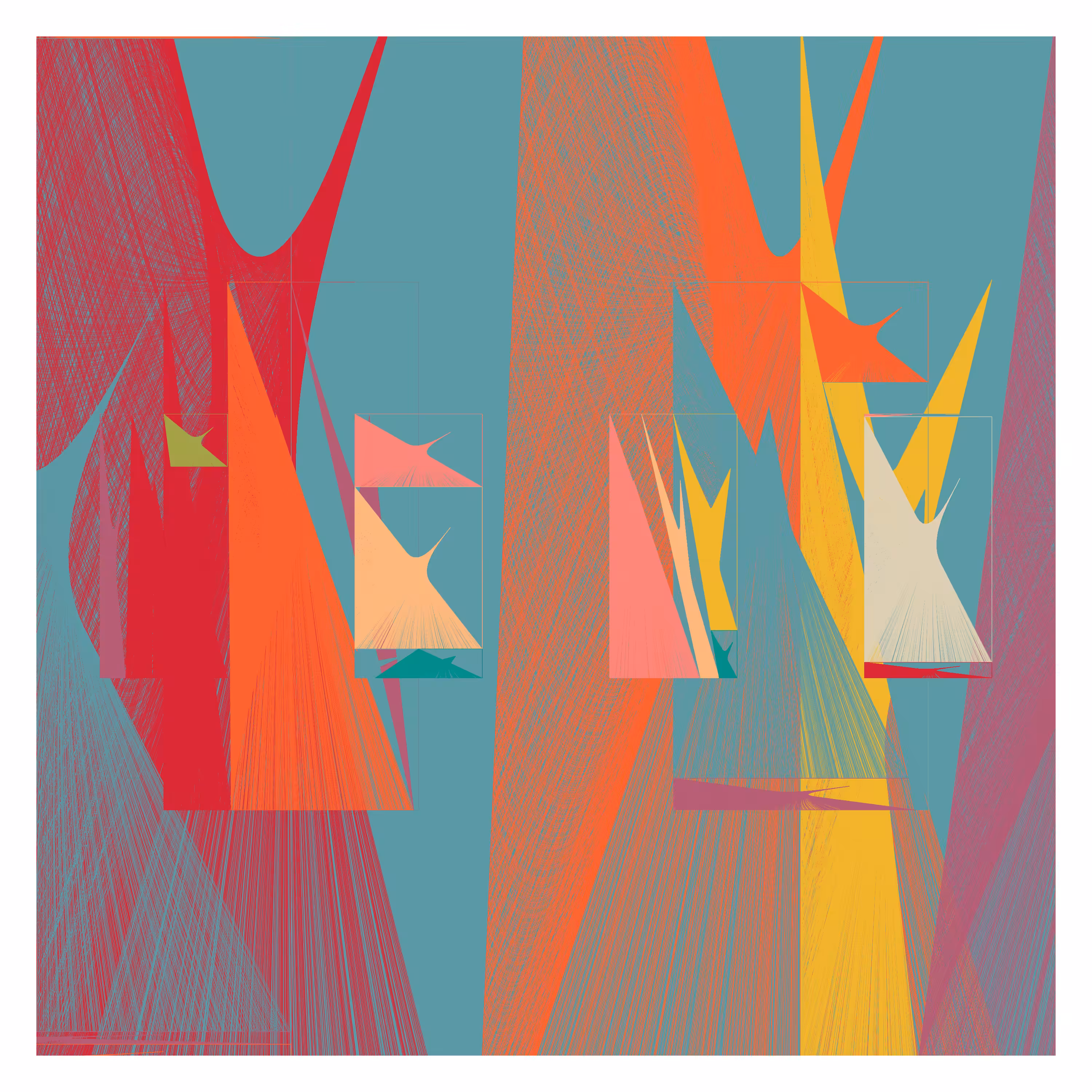 Elements of Art - Line #421