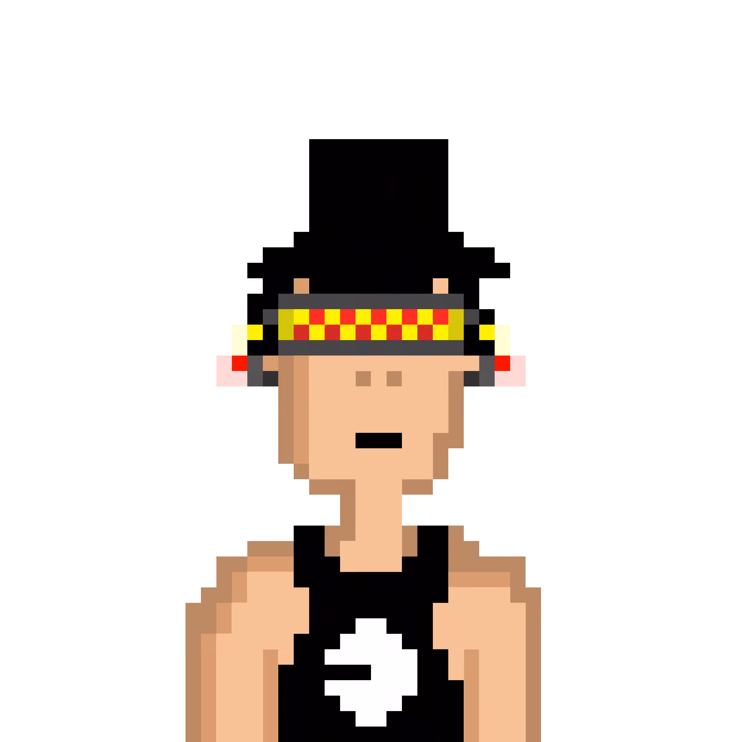 Based Pixel God #476