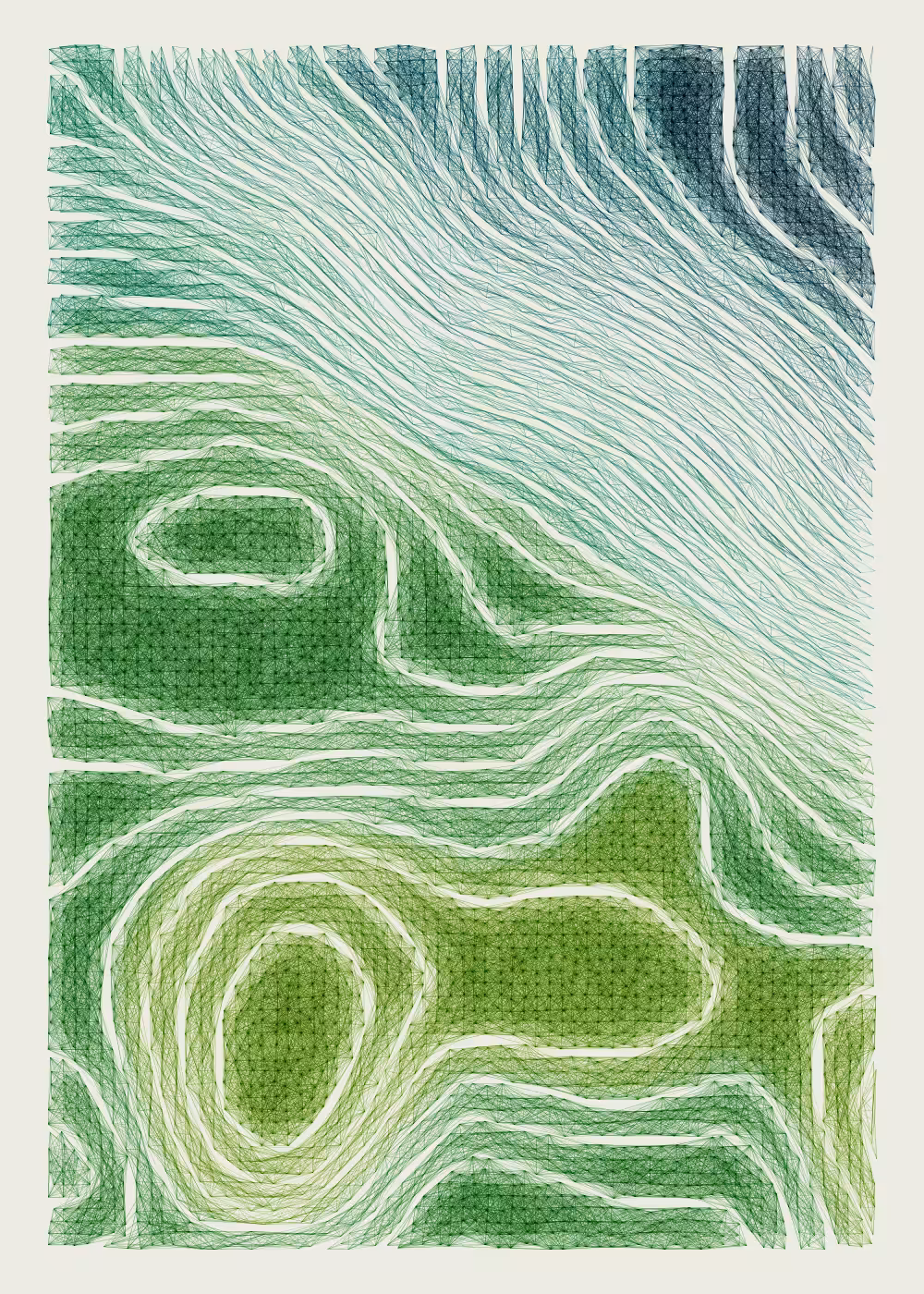 Intertwine #320