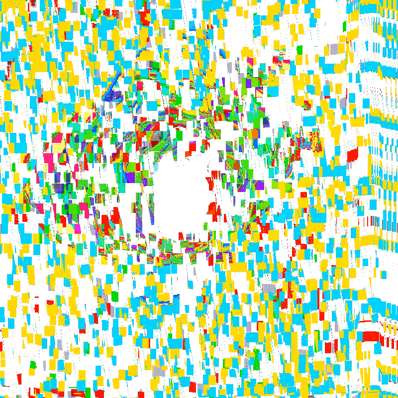 Magic Pixels #194