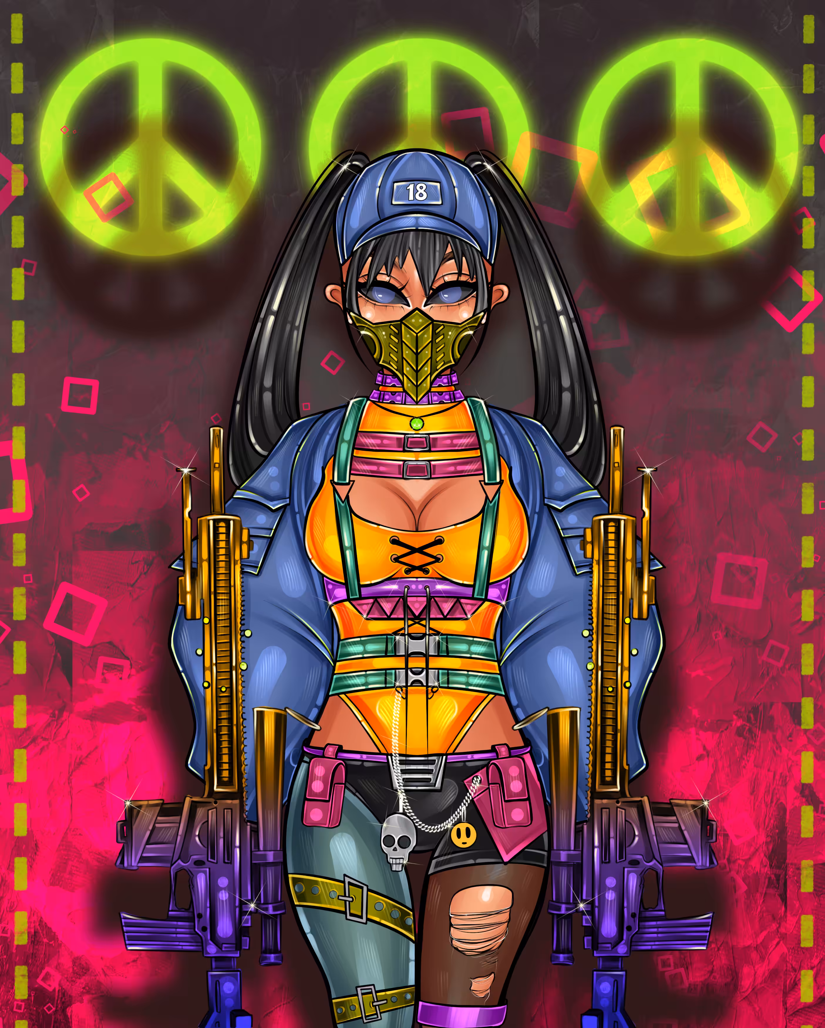 #BEATRICE#: BEATRICE #18