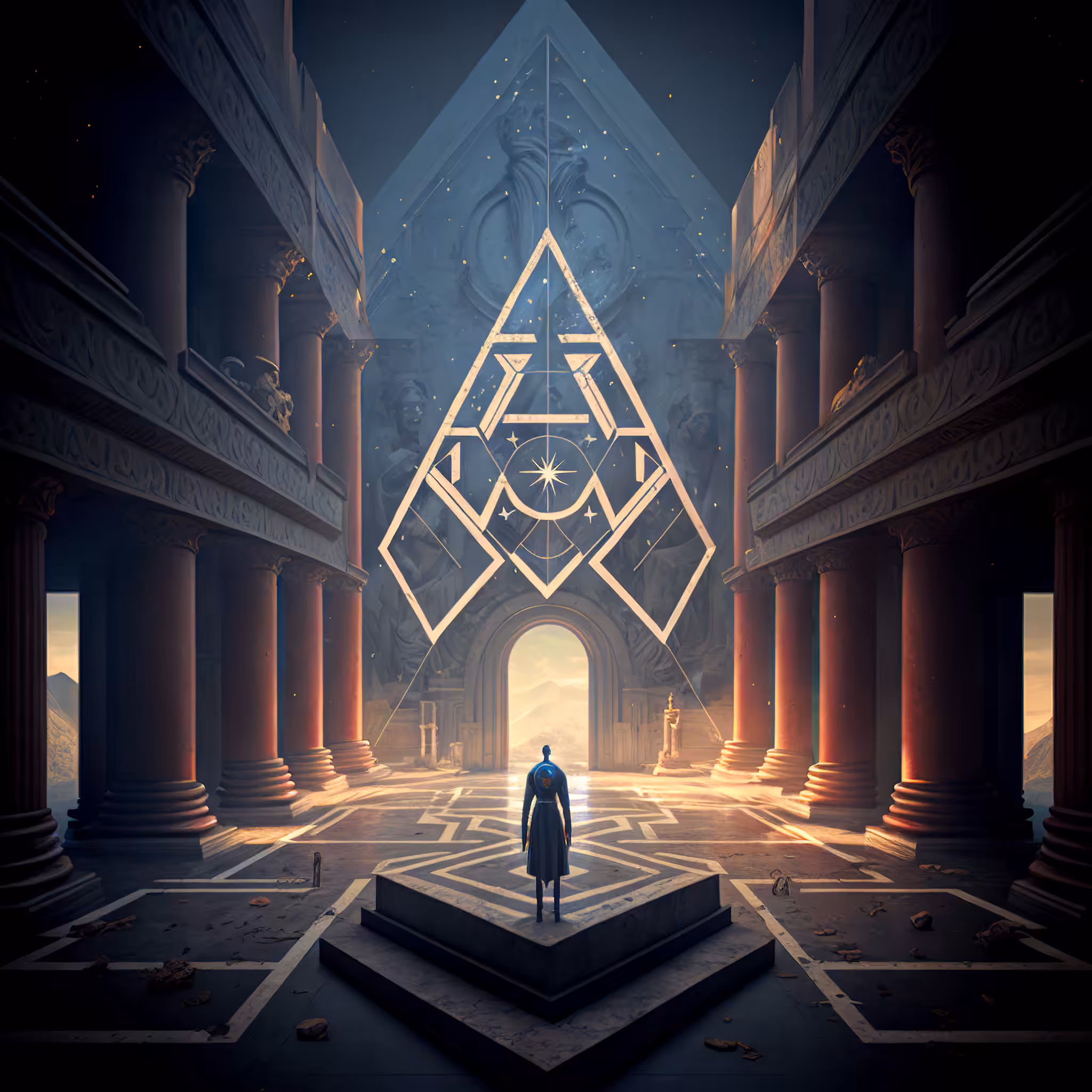 Illuminati 153/250