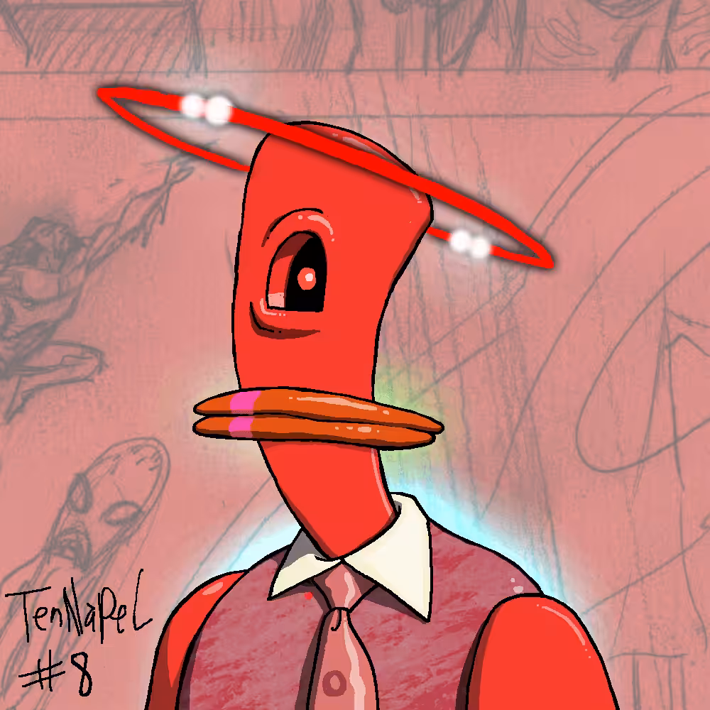 KlayRed #8