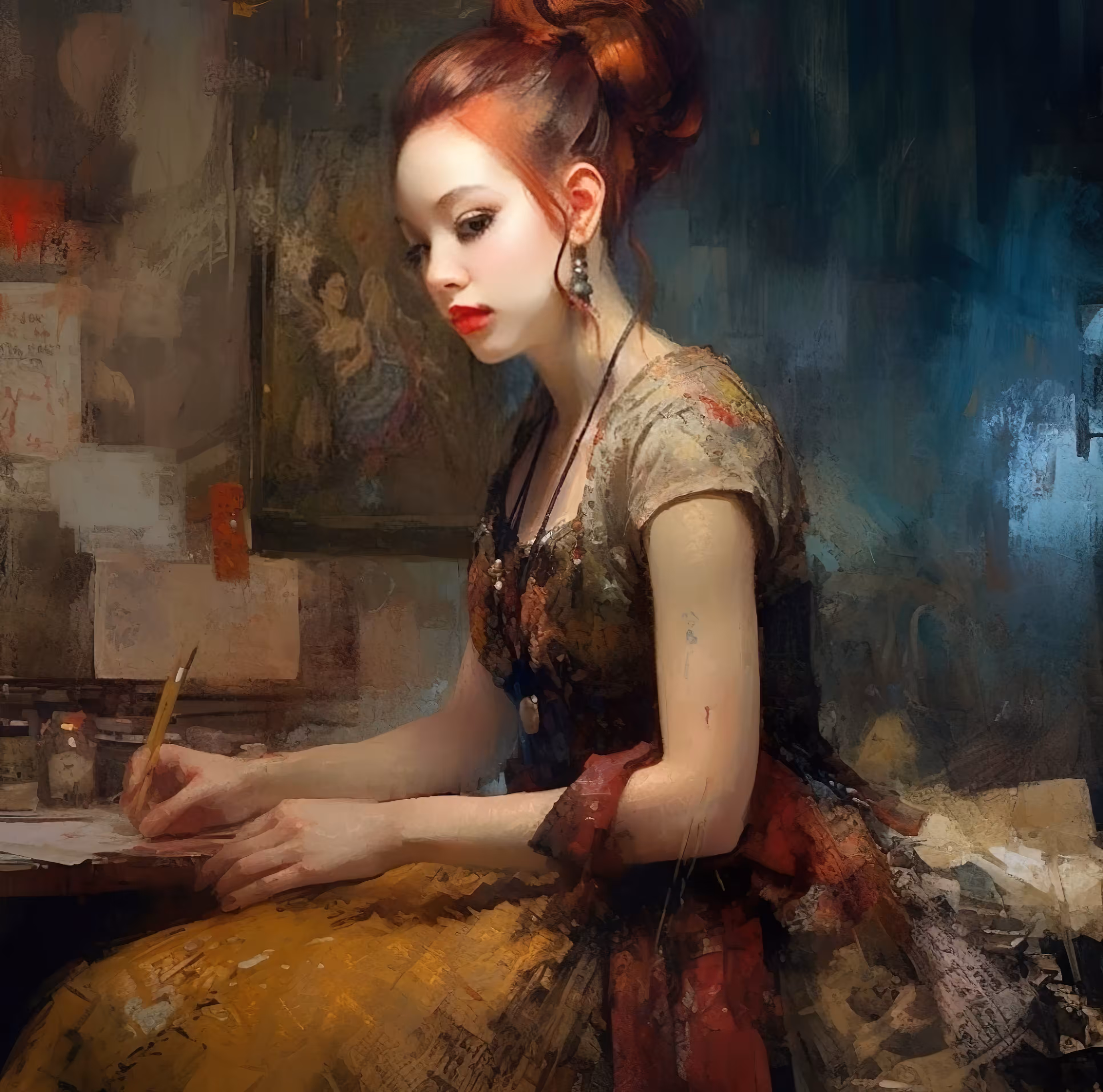 Love letter 