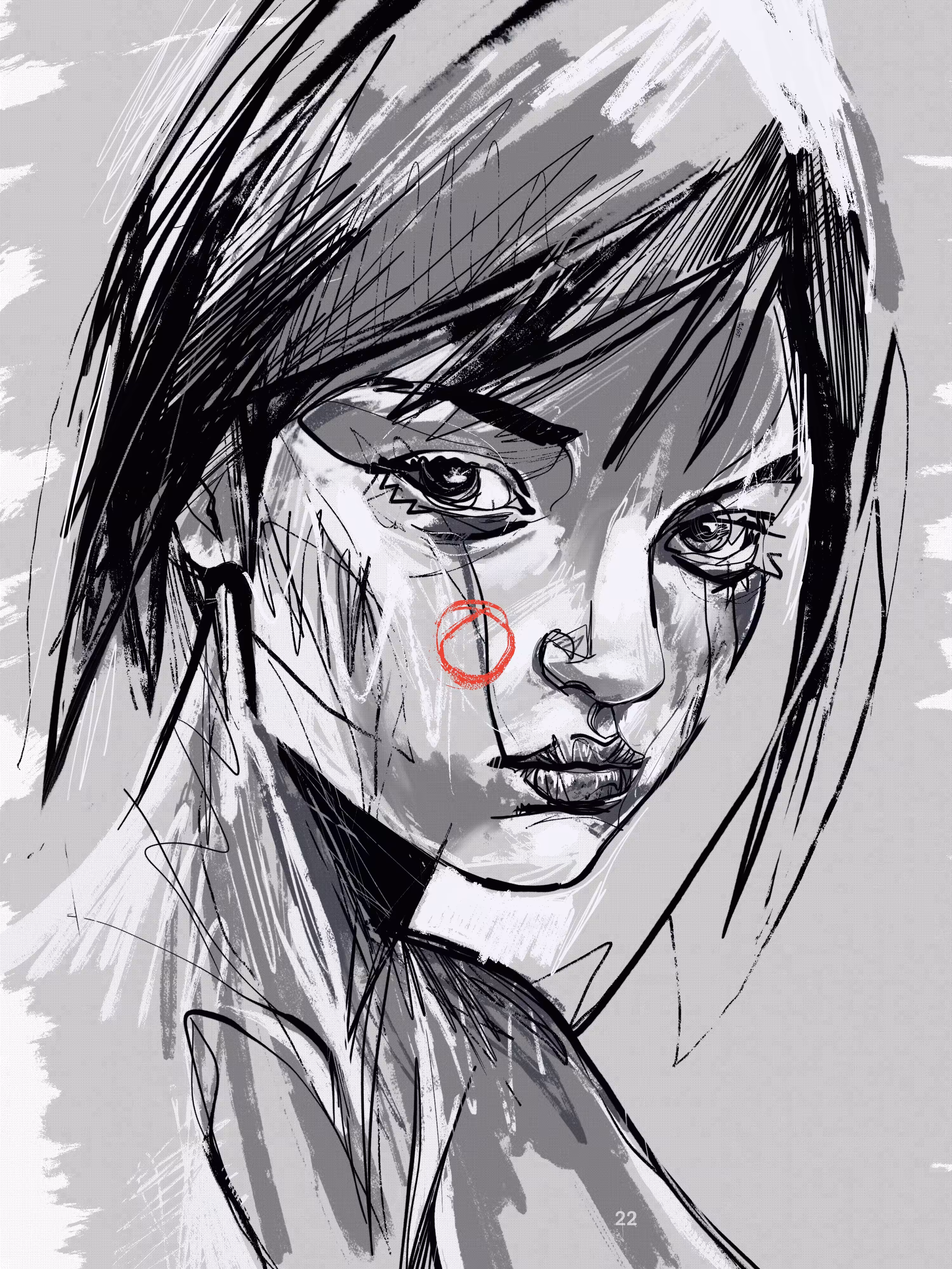 Digital Sketchbook page 2