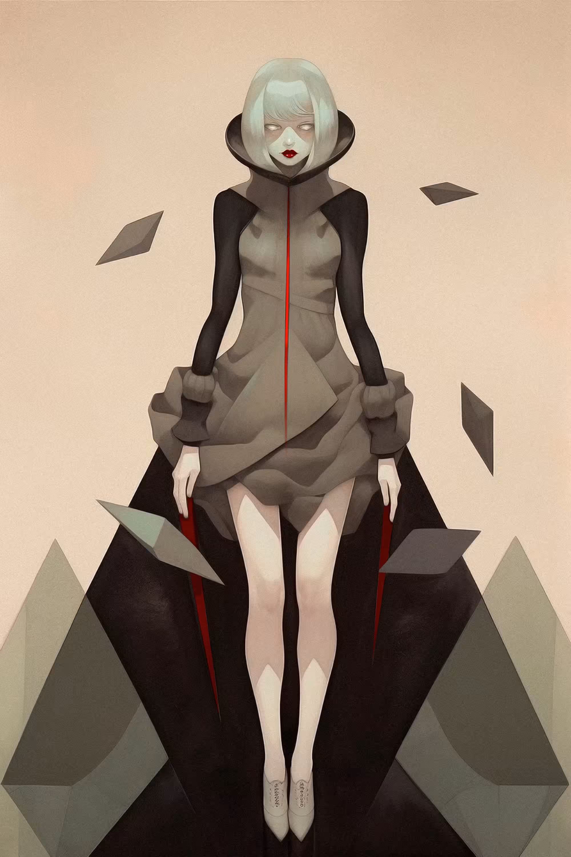 Self-reflection