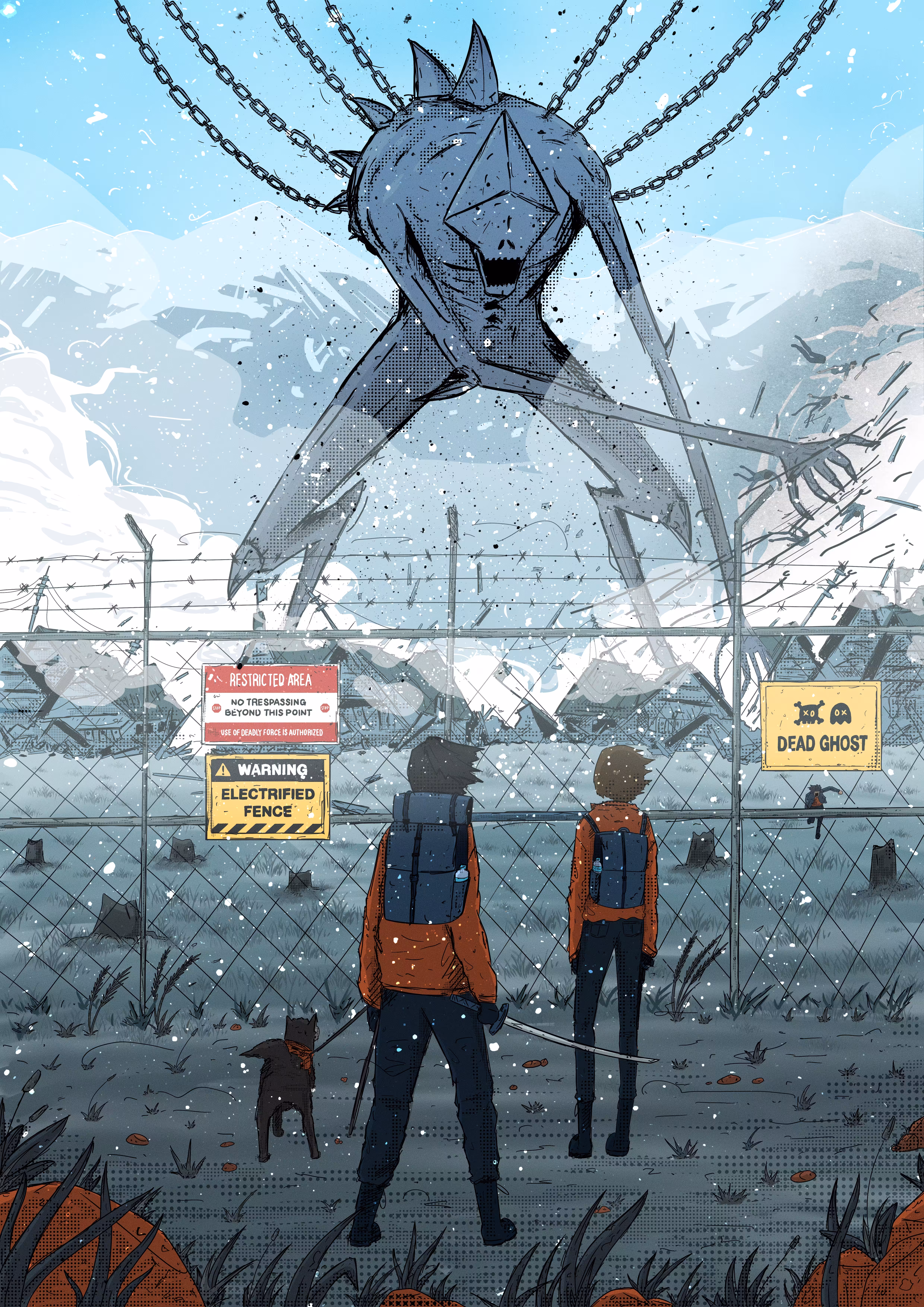 Chapter 1: Repercussions