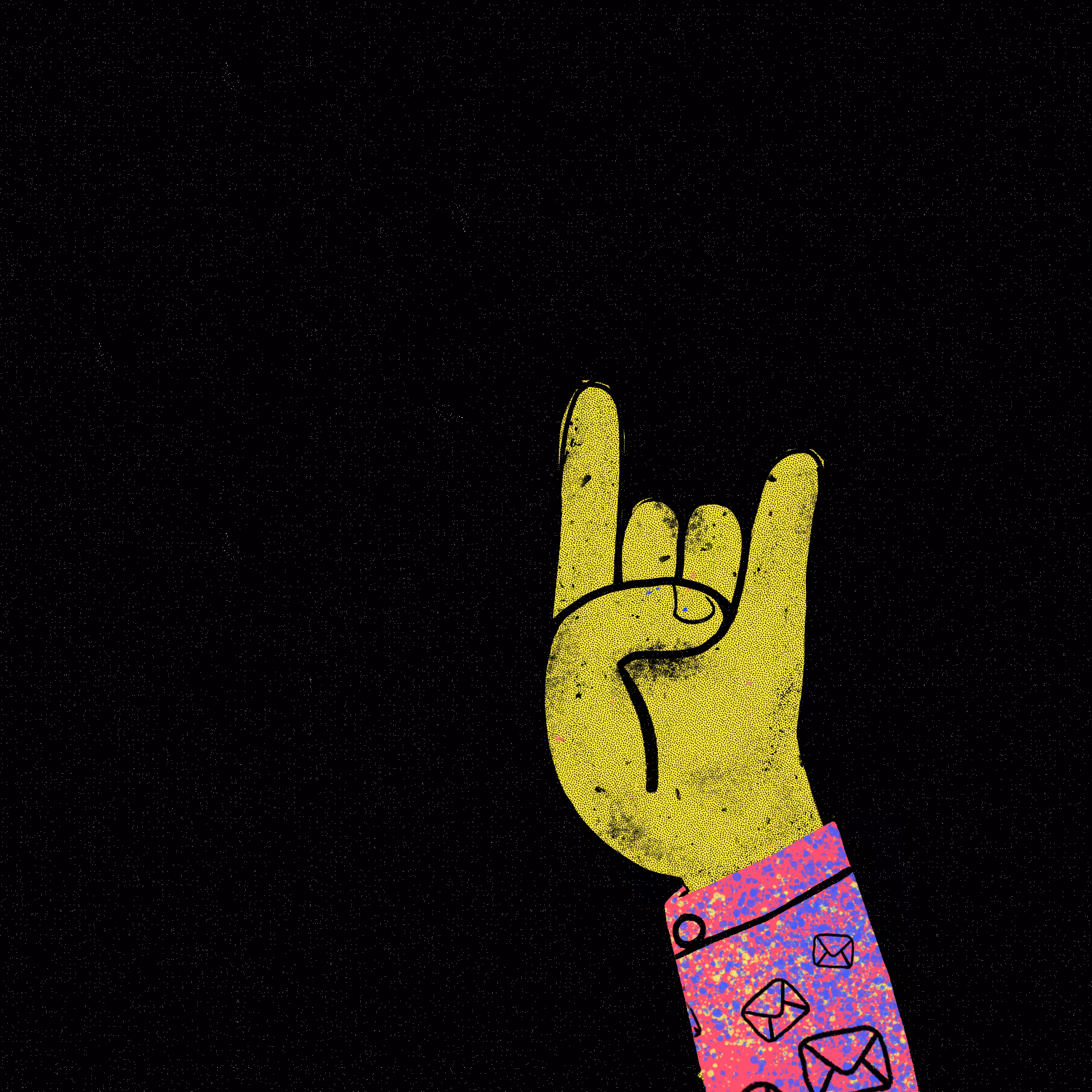 Grifter Hands #405
