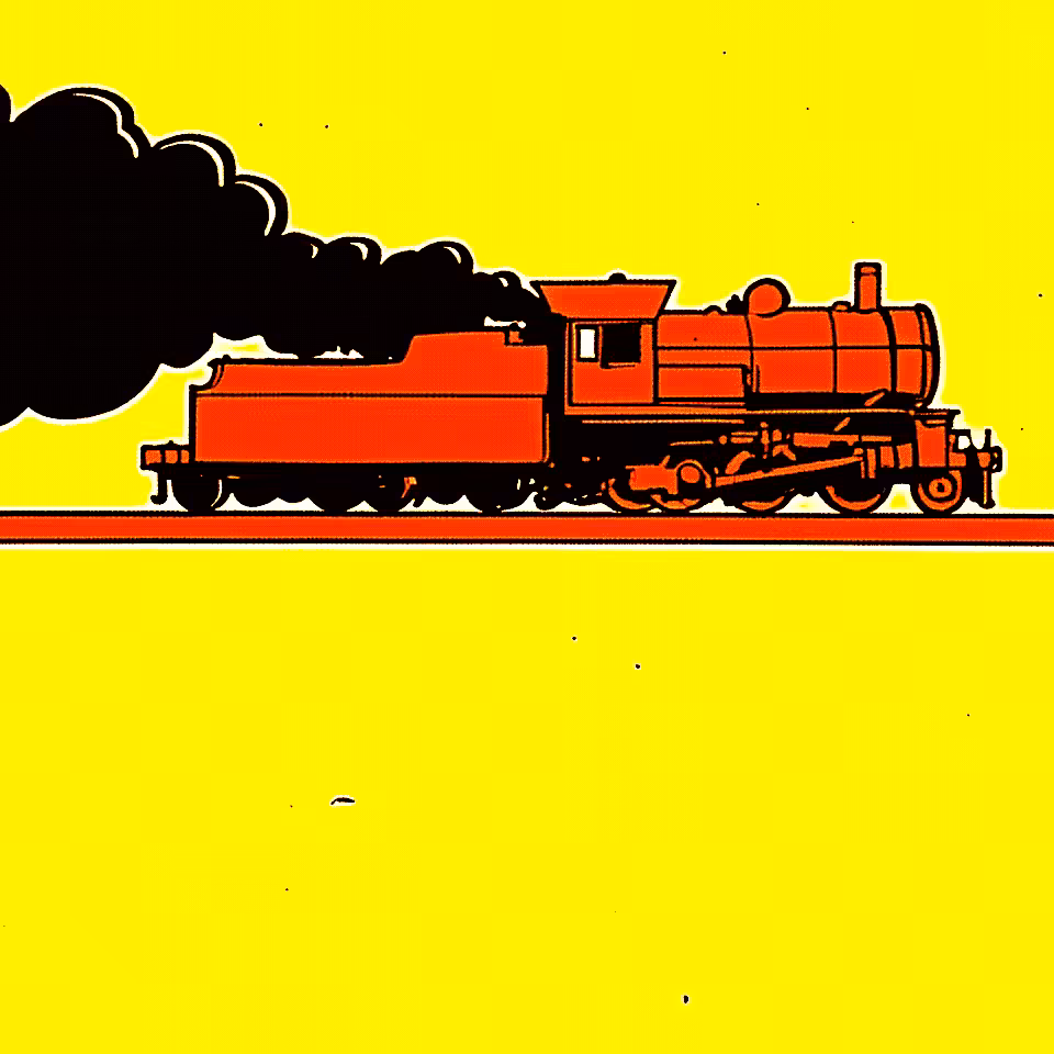 FRAME 2 ➝ POP GOES THE Glitch Western icon – jonCates (2025)
