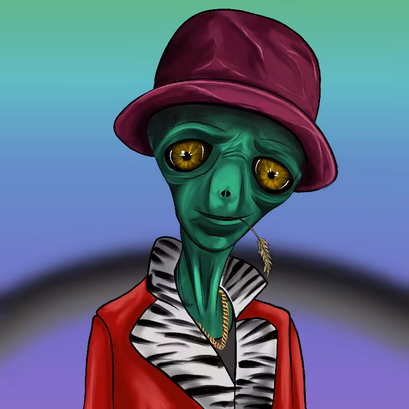 fxAlien #76