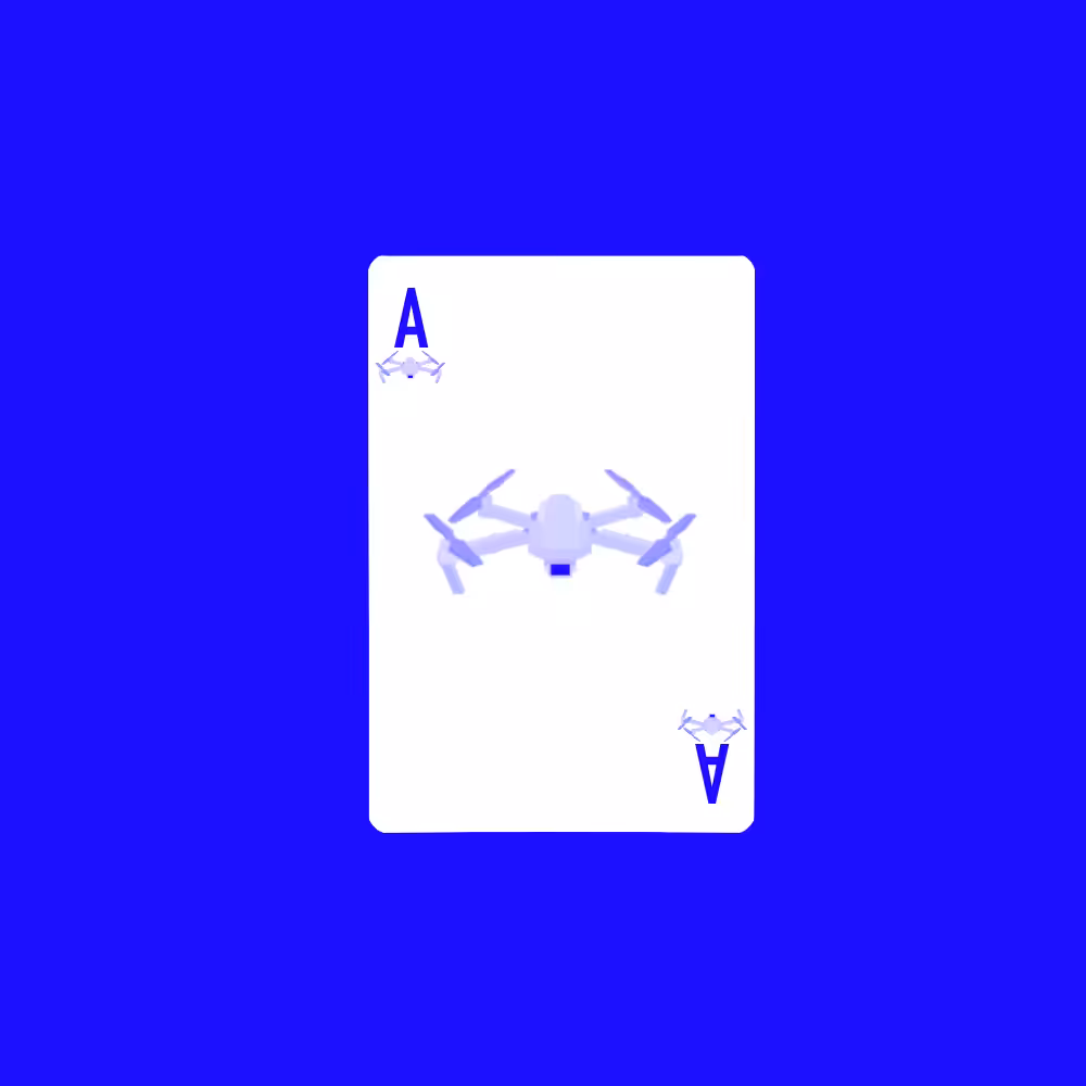 Ace of Drone.