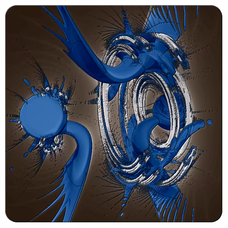 LL21 Fractal Anatomy #114