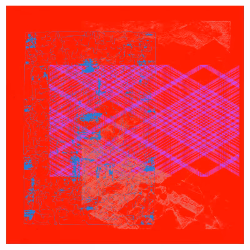 paint with lines #20
