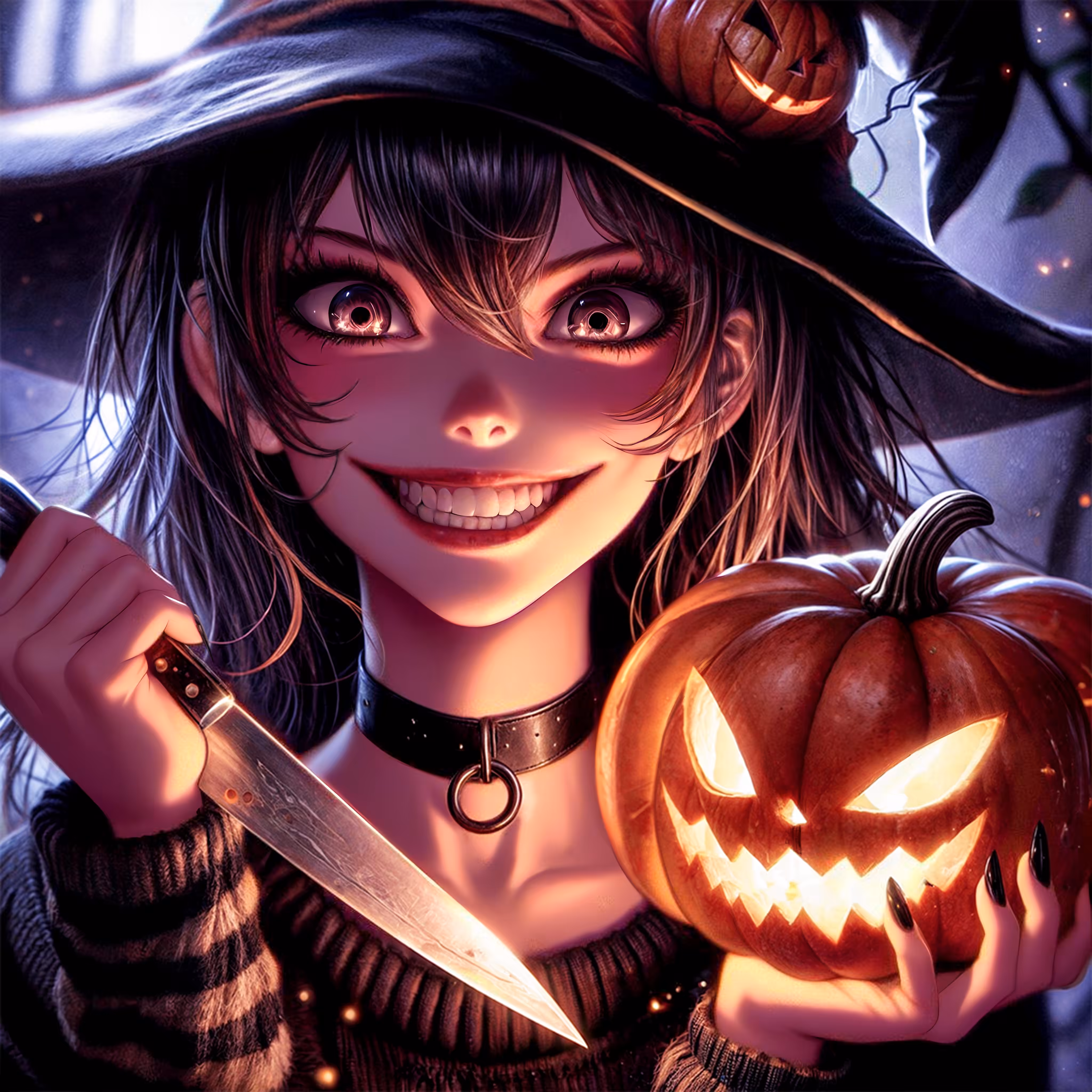 Halloween Madness: A Collection of Quiet Frenzy