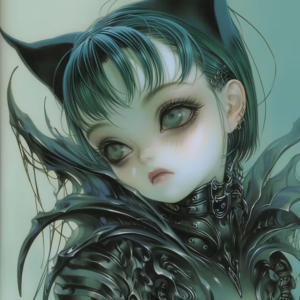 GothKats® #26