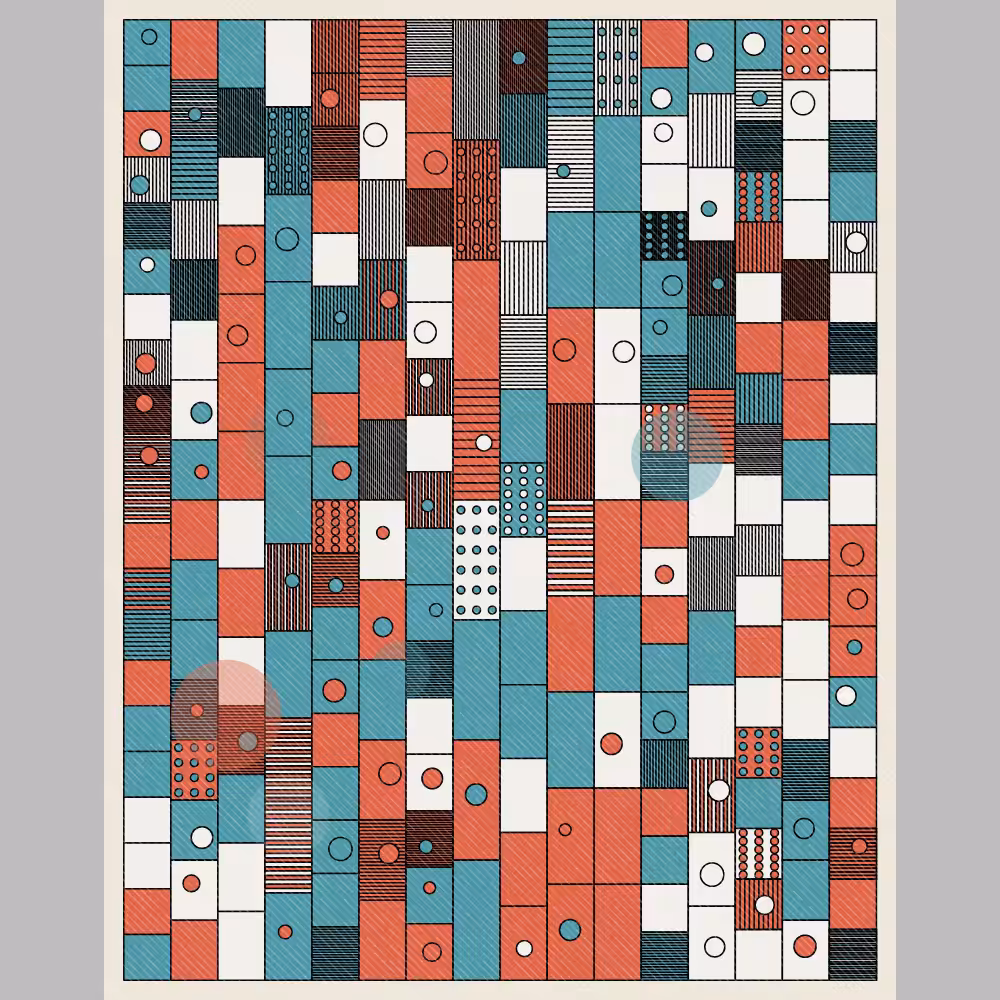 Shifted Blocks #208