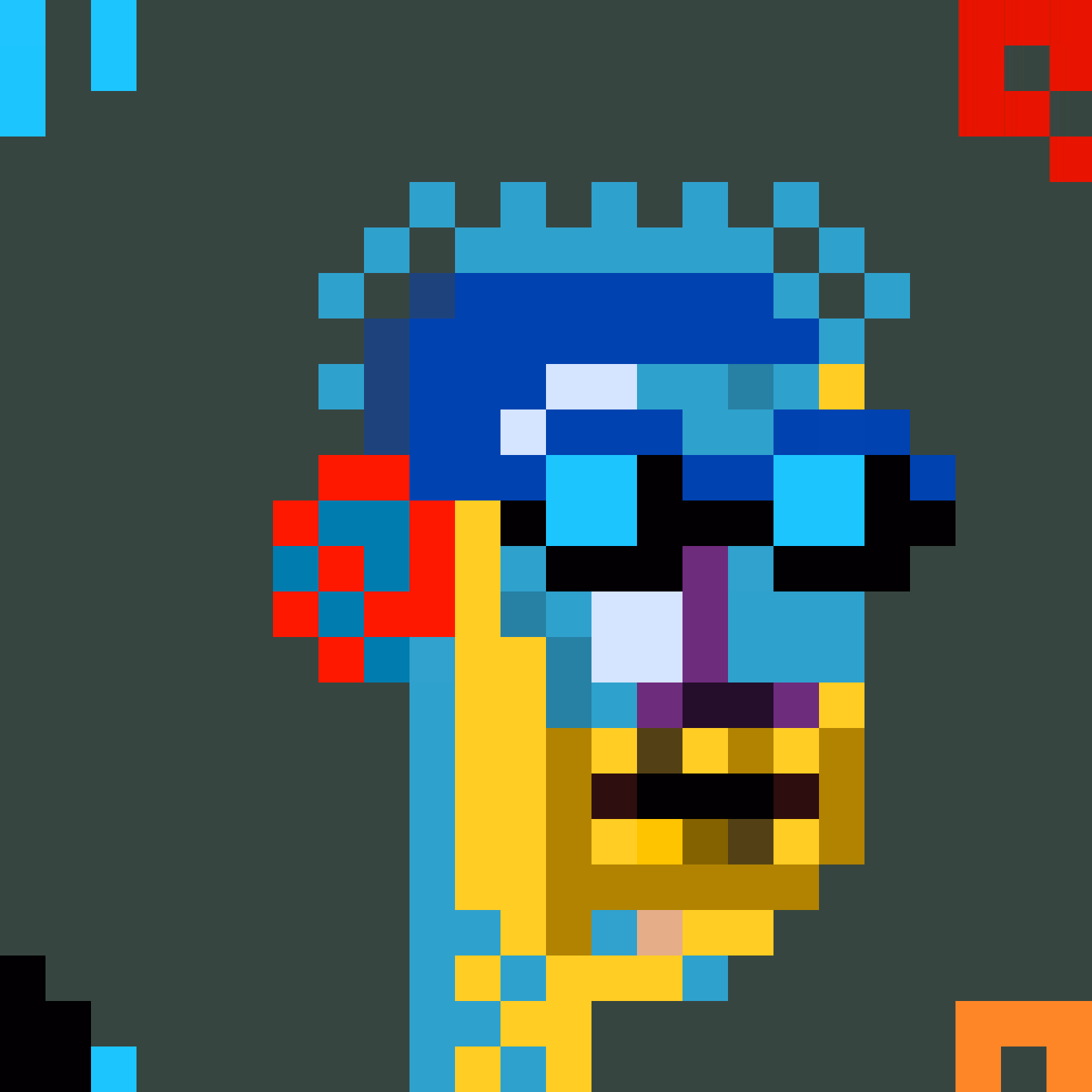 TwoFourQunk 86
