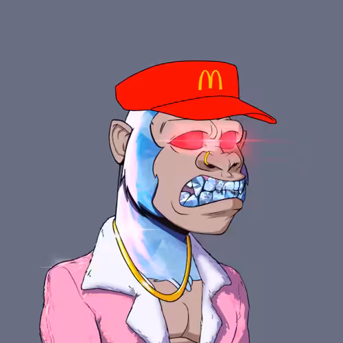 Fast Food Rumble Kong #9