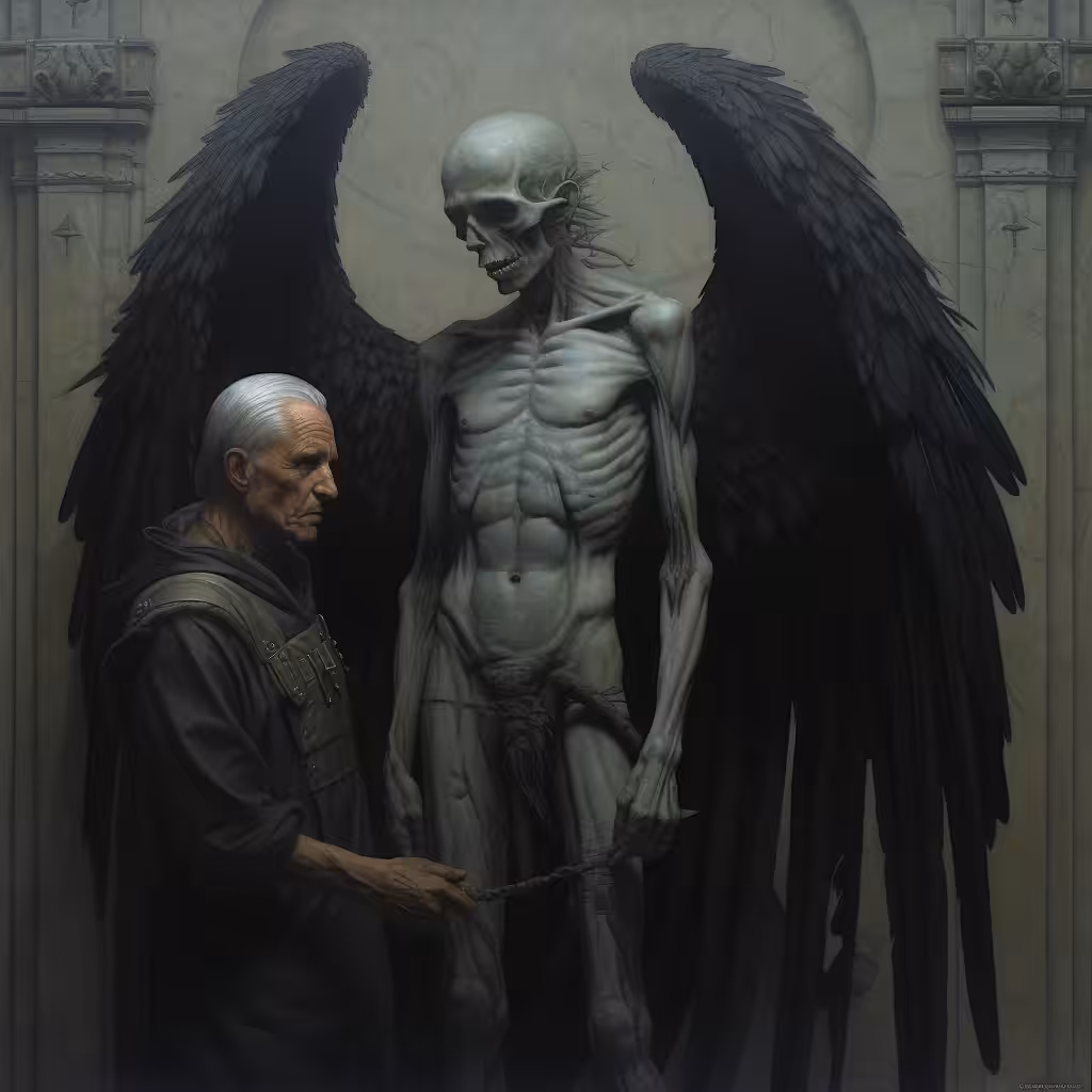 Dark RenAIssance #5