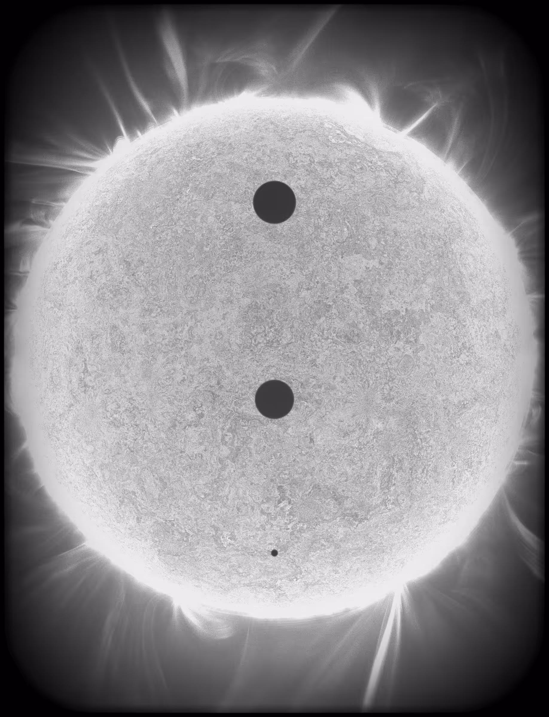 Solar Transits #259