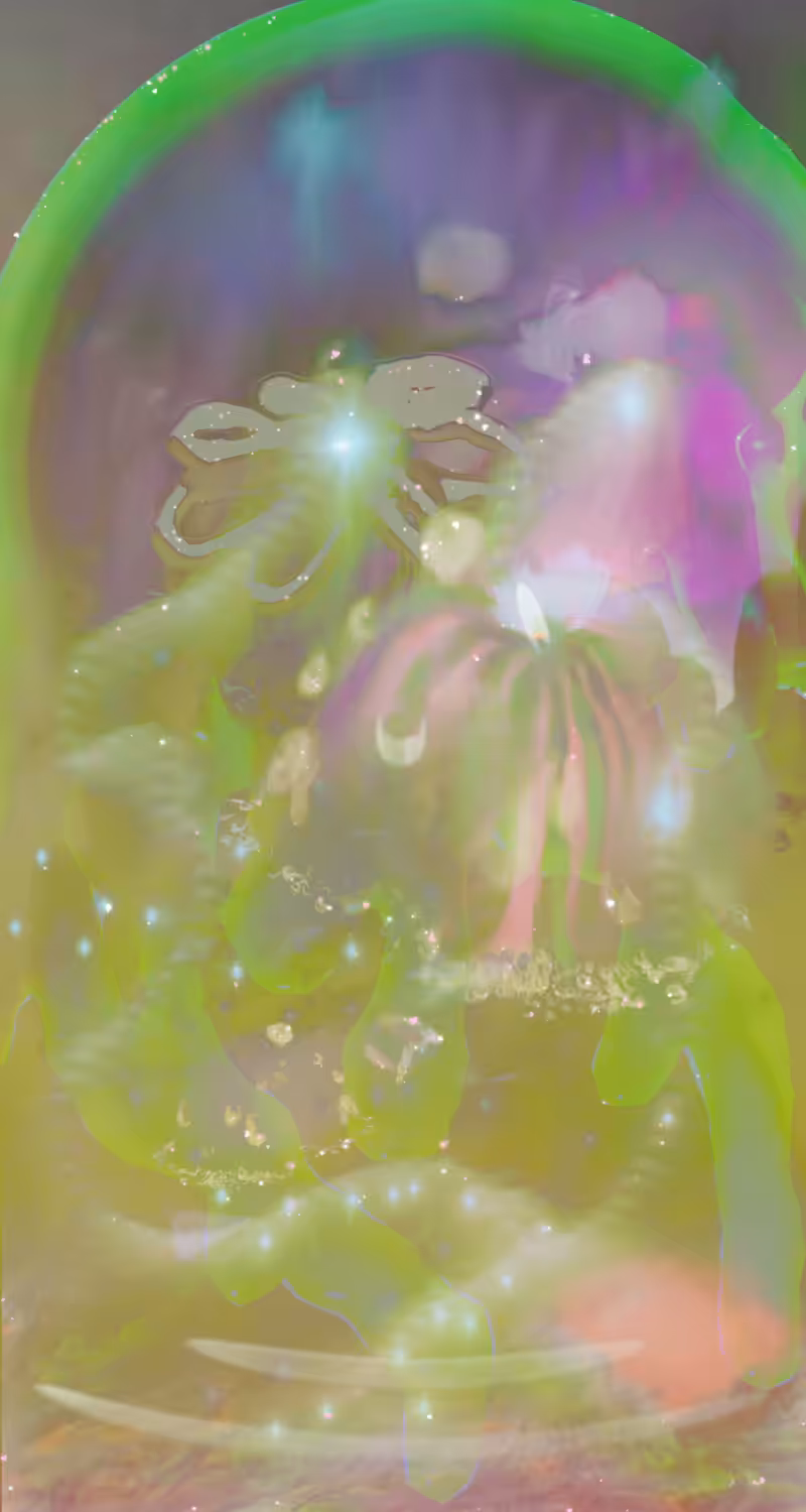 Regenerative Bubble ° o °oO