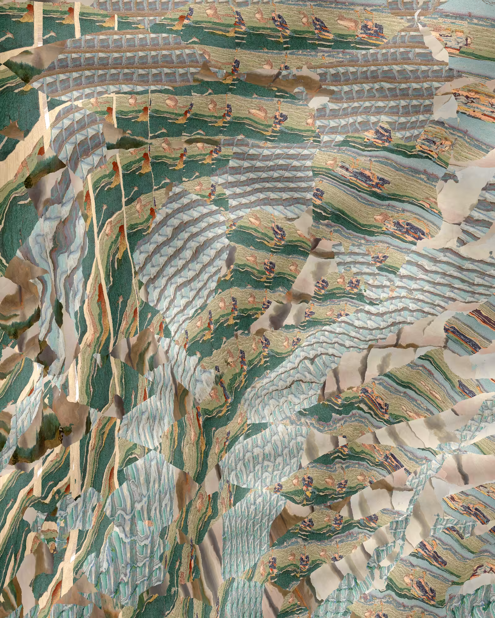 Repetition and Noise #725