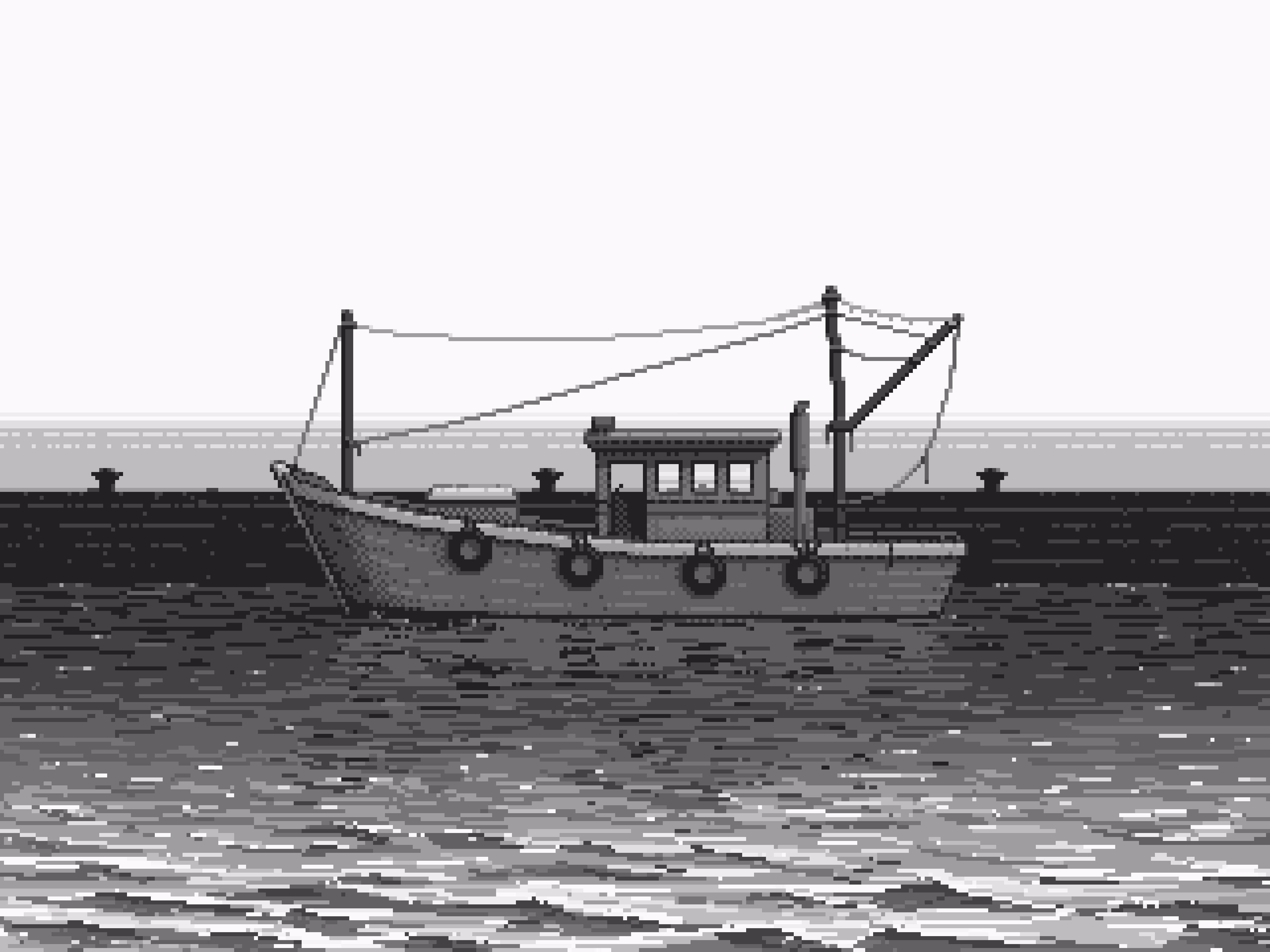 Fishing Boat