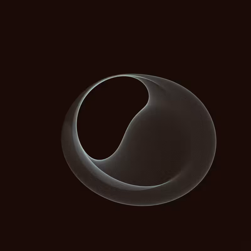 Le Blob Moiré #52