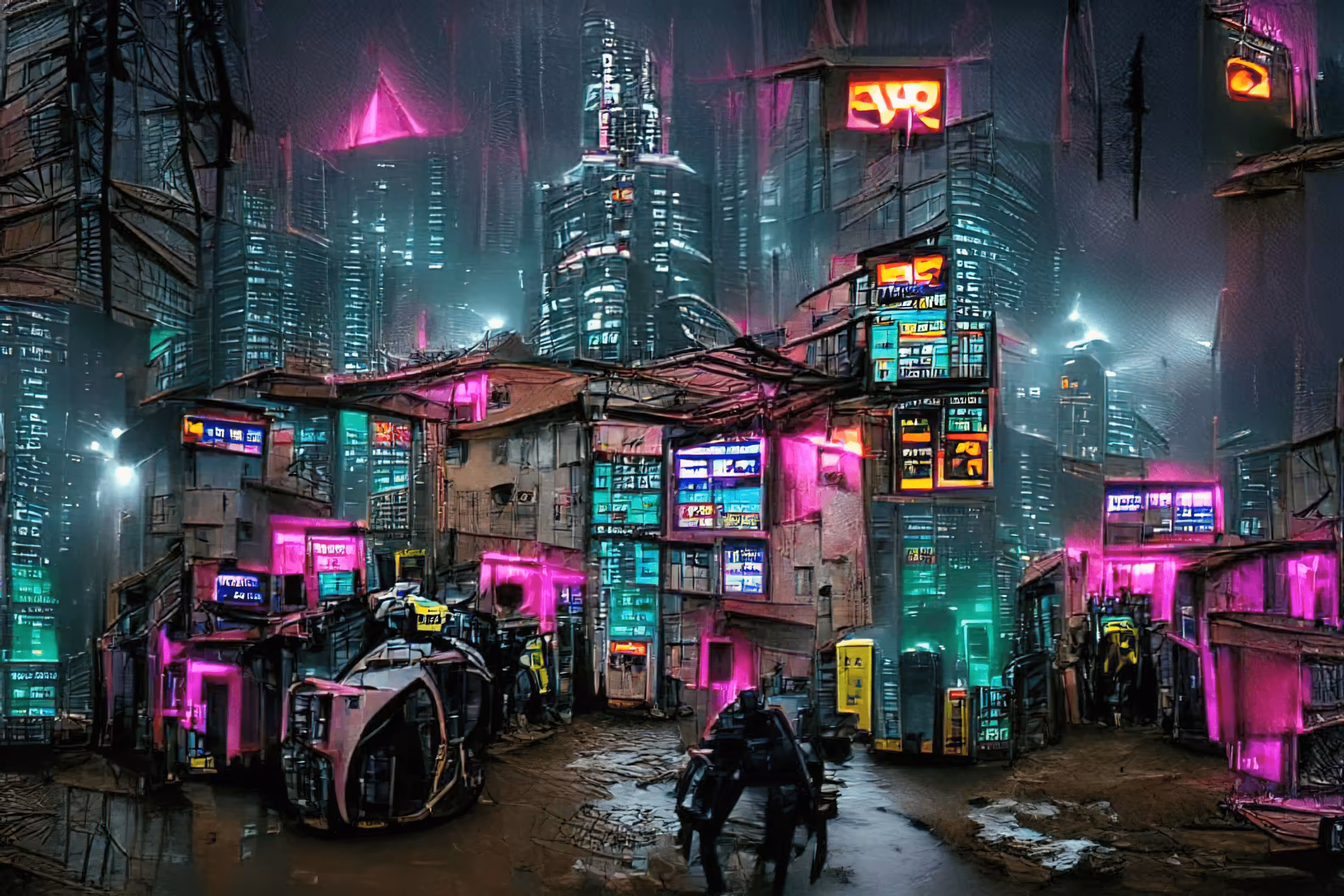 Tokyo 67 Cyber