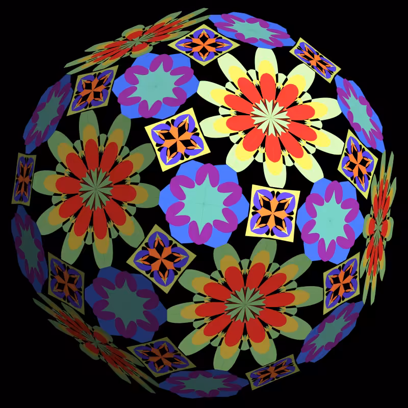 mandalahedra #337