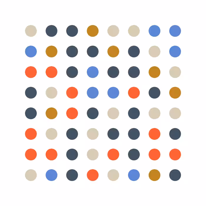 Dots #100