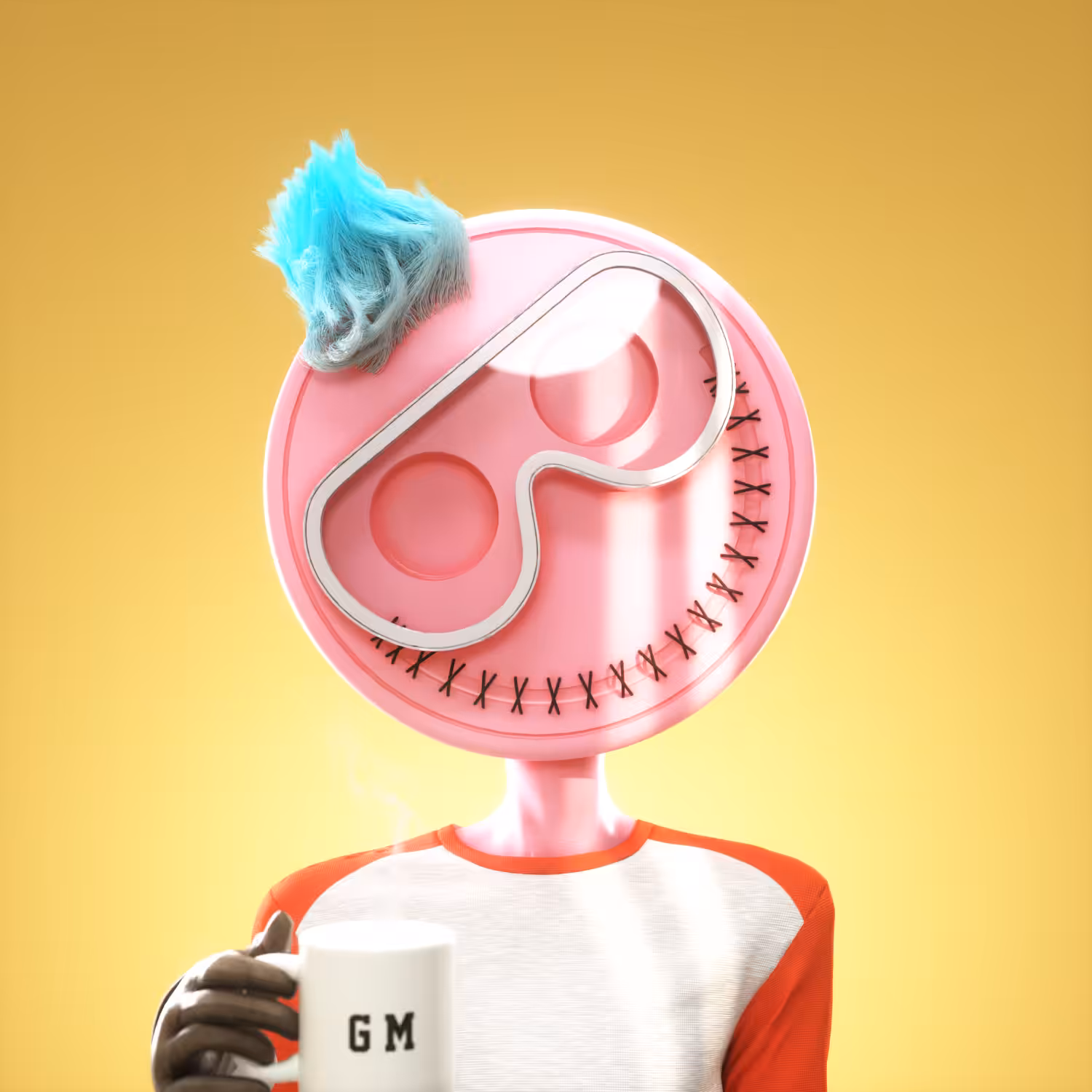 Pillheads: Pillhead #4905