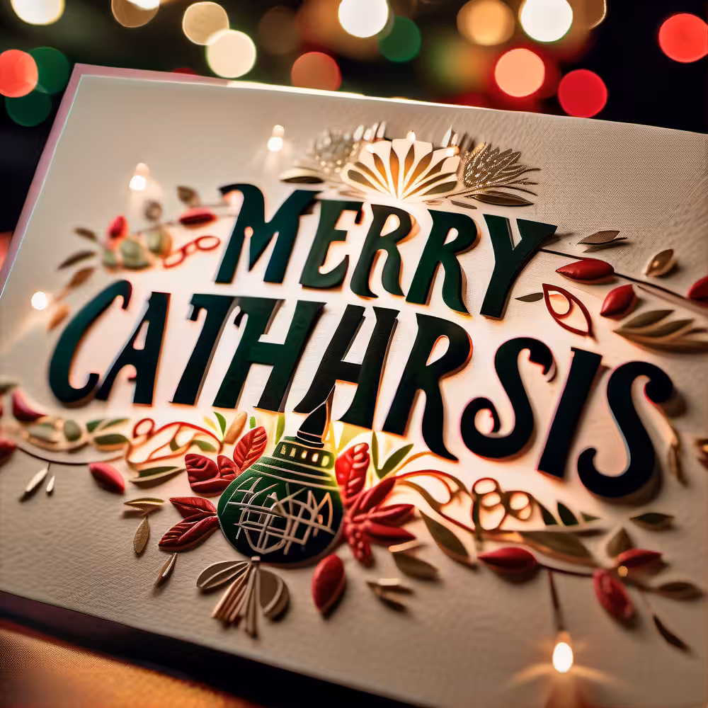 Merry Catharsis (2023) #29