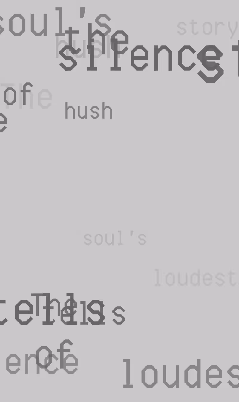 CRYPTIC POEMS #55 | AOLS #281