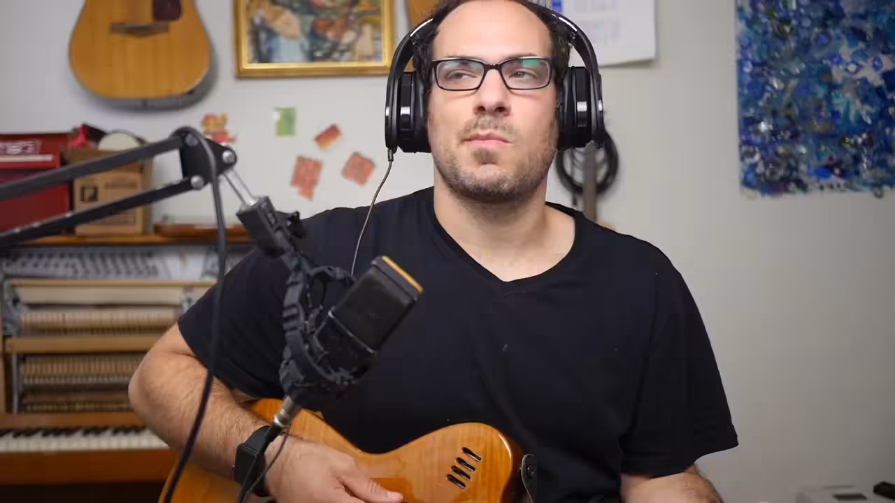 Song A Day: At The End of A Dirt Road