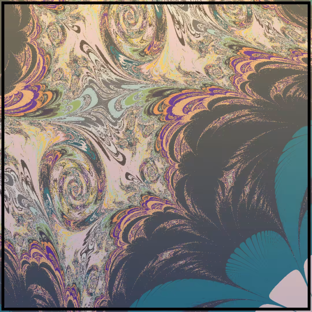 The Song Of Colors #38