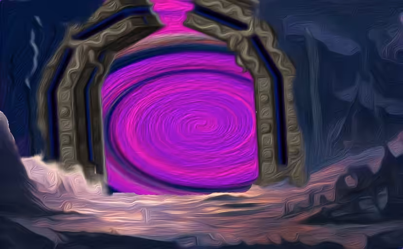 The Portal Beckons