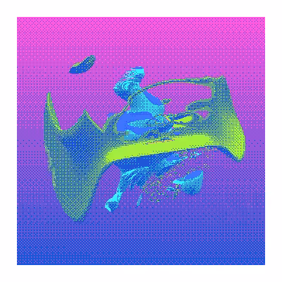 milkdrop #131