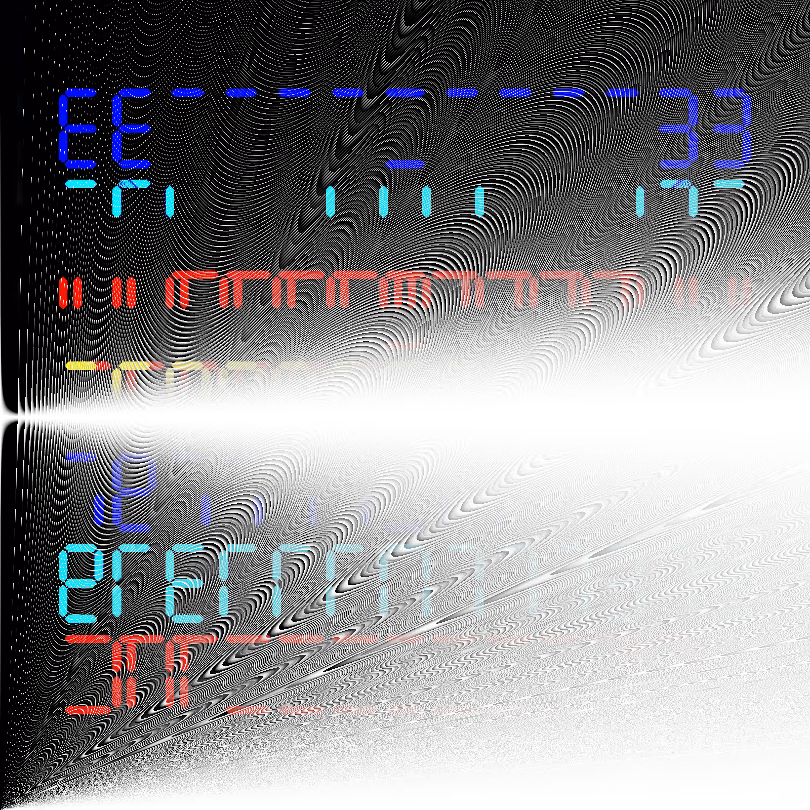 Digits #1231
