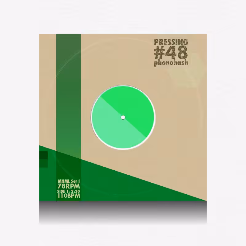 78rpm Cover #48