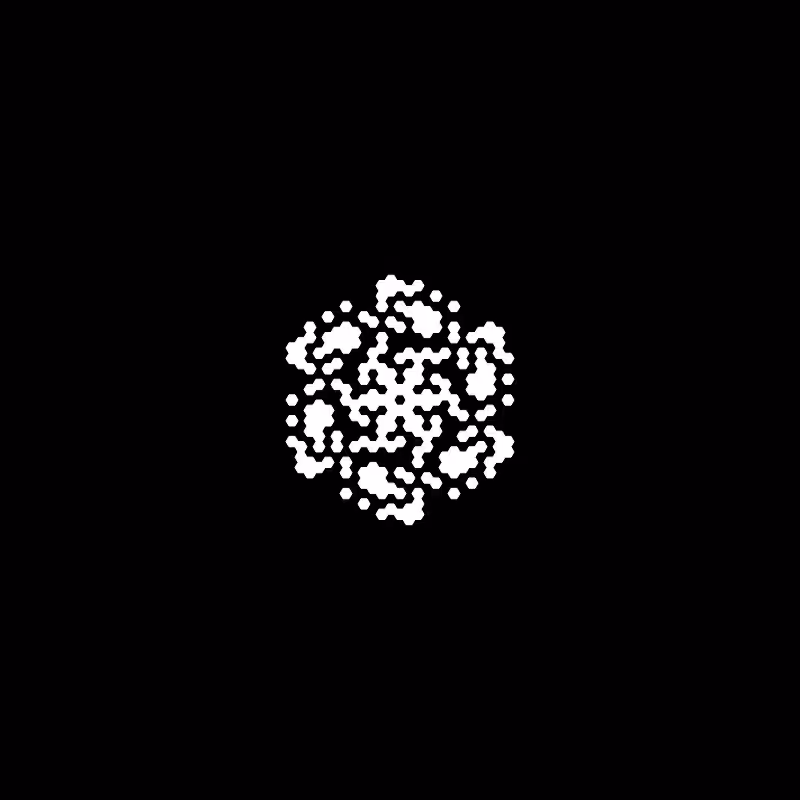 Snowflake #591