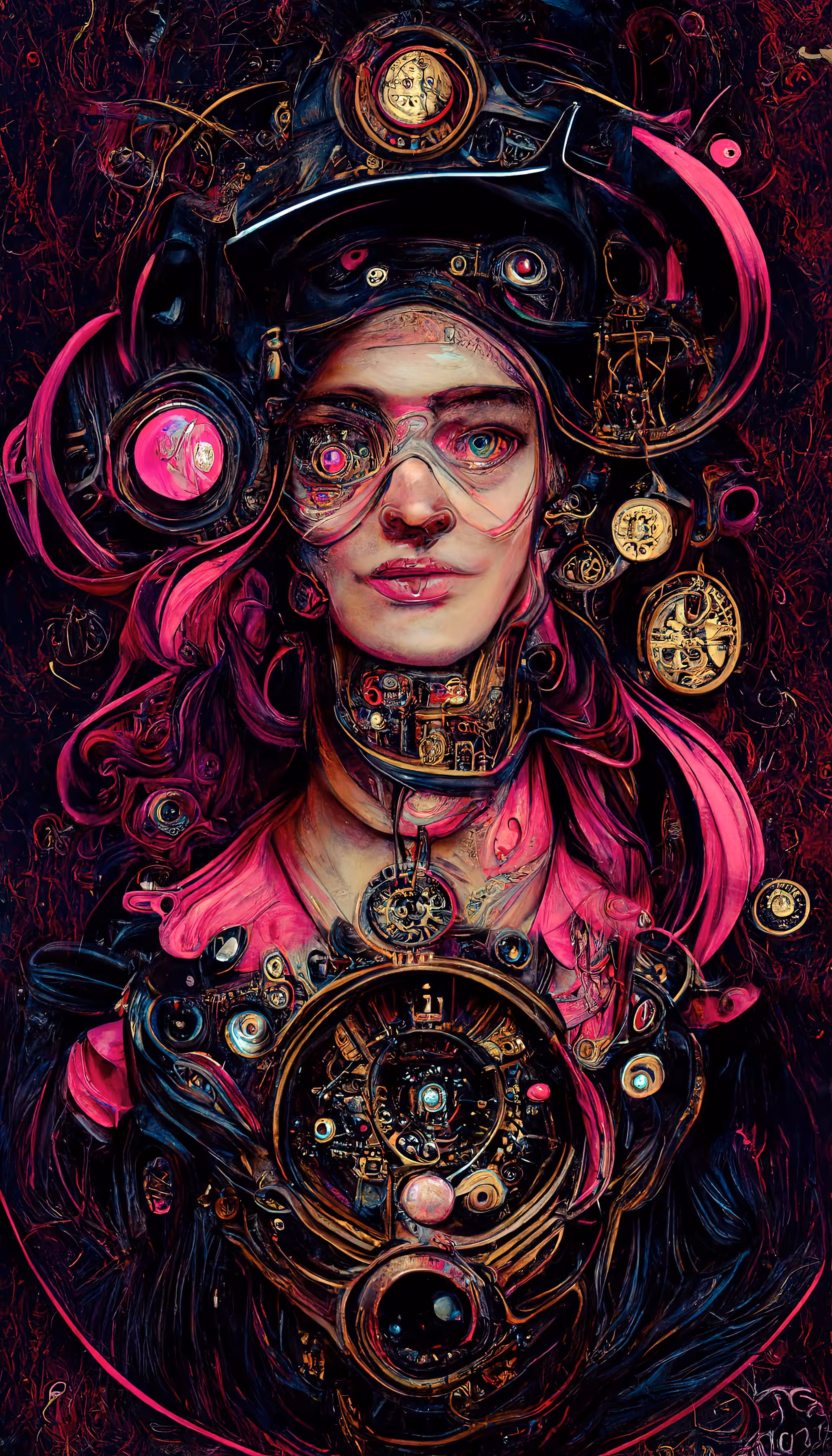 Seraphim of Time 