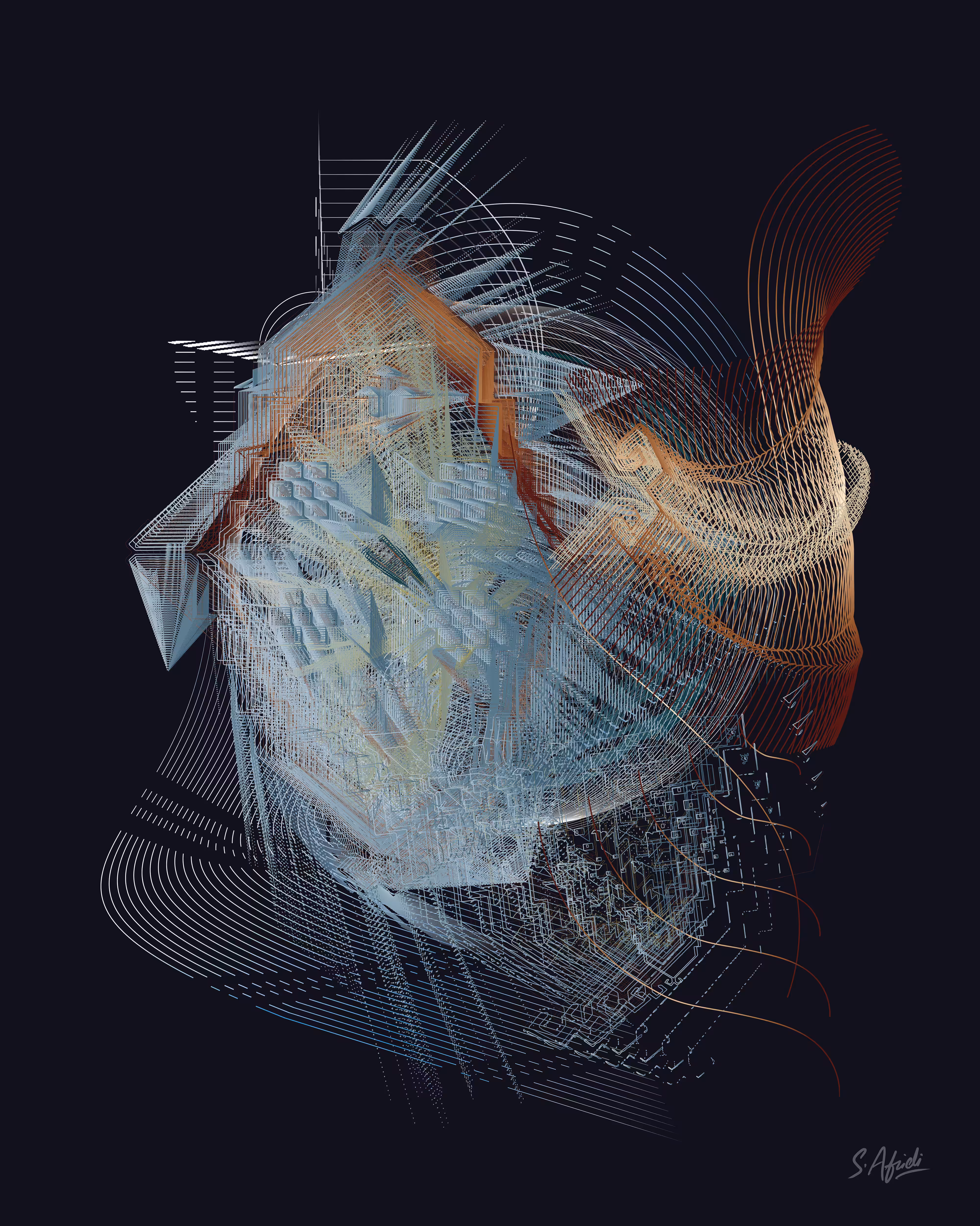 Woven Portals #23