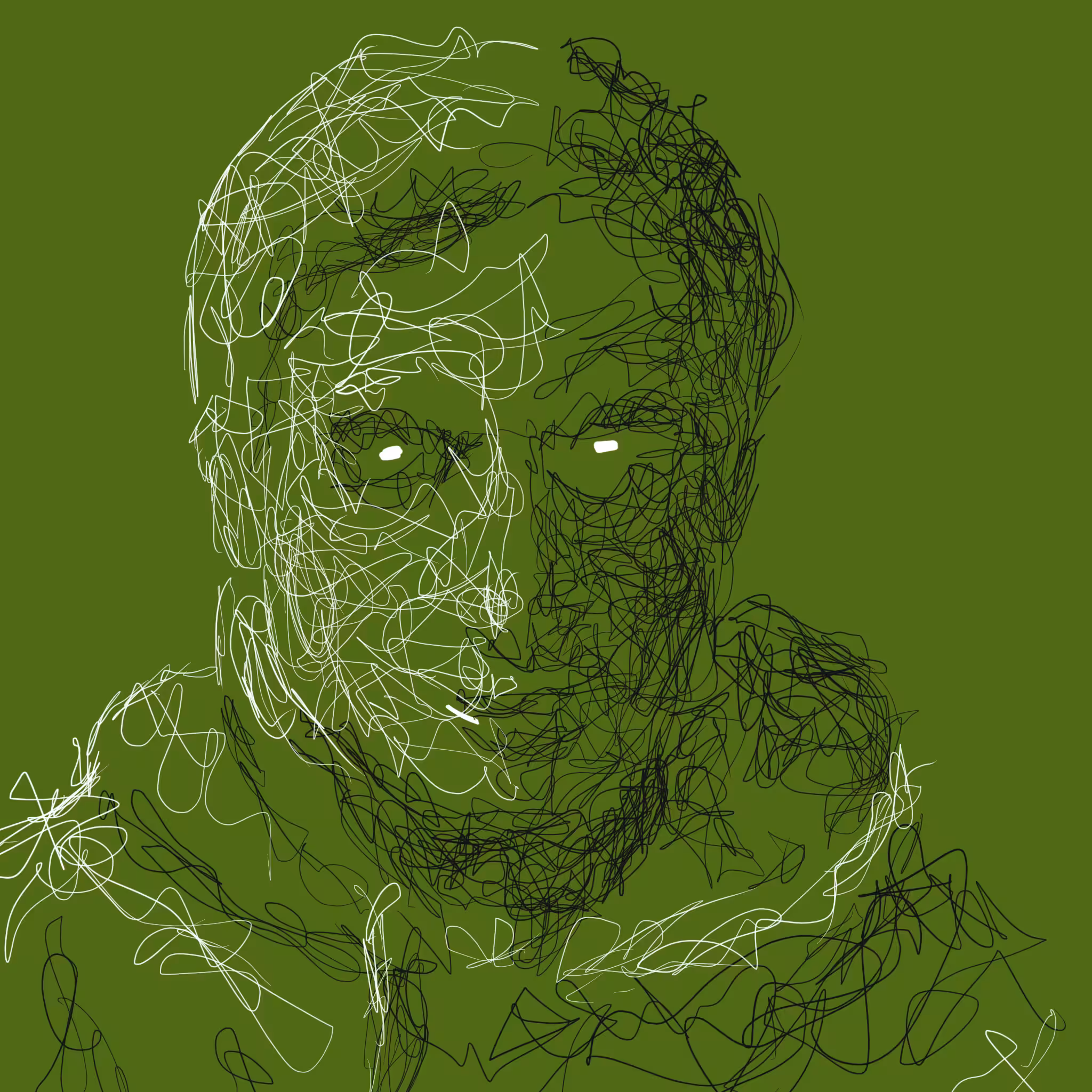 Ghost Bret Jolliffe