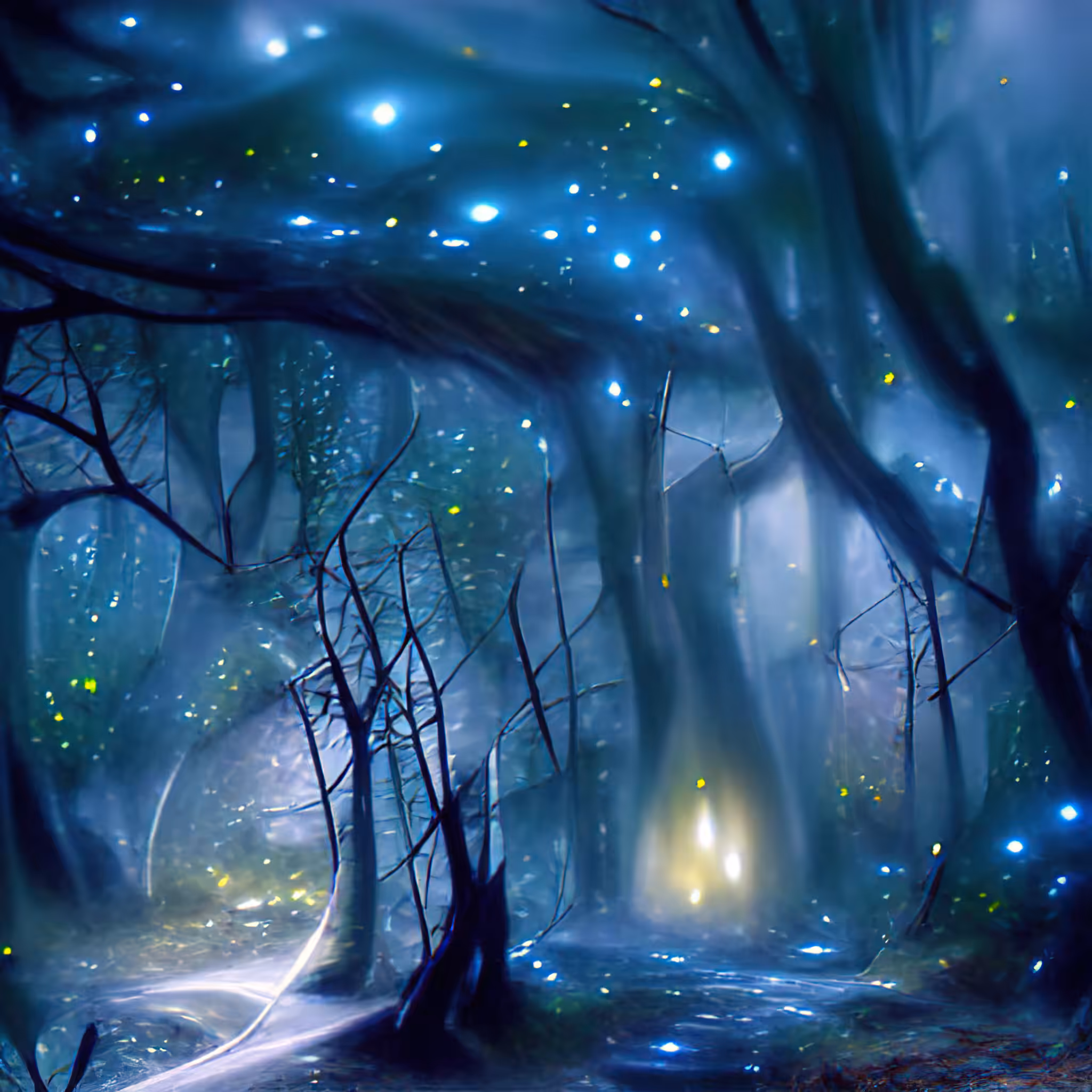 Clair de Lune #1